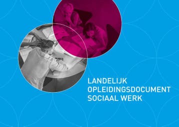 Landelijk opleidingsdocument sociaal werk 9789088507533, Boeken, Studieboeken en Cursussen, Verzenden, Gelezen