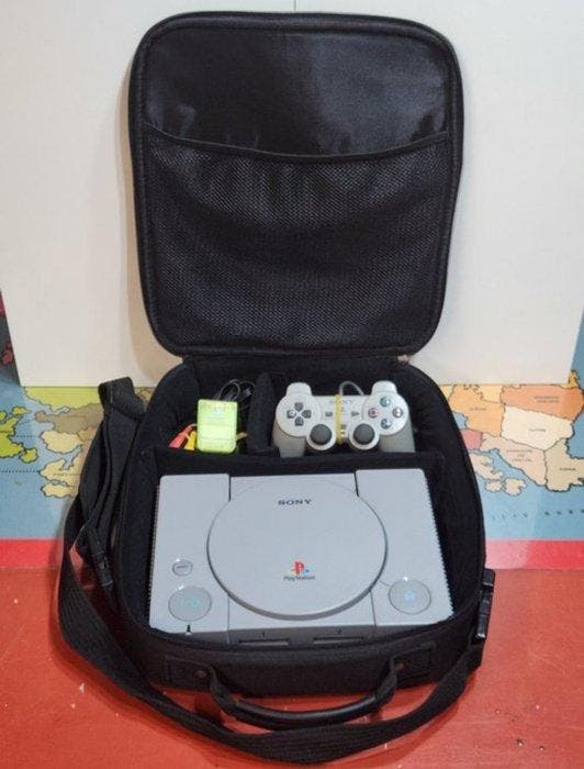 Sony - Playstation 1 (PS1) - Console PlayStation PS1 con, Games en Spelcomputers, Spelcomputers | Overige Accessoires