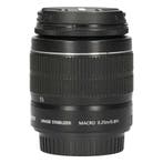 Canon EF-S 18-55mm f/3.5-5.6 IS II met garantie, Ophalen of Verzenden, Gebruikt