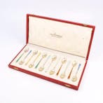 Egon Lauridsen (ELA) Denmark - Koffielepel - Theelepel (12)