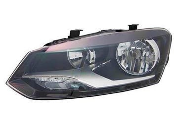 Volkswagen Polo 6R 2009-2014 Hella H7 Koplamp Links, Verzenden, Nieuw