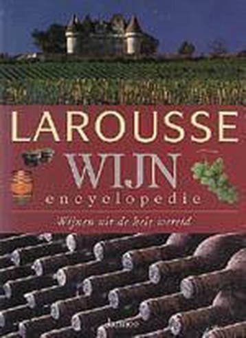 LAROUSSE WIJNENCYCLOPEDIE 9789020926859 C. Foulkes, Boeken, Verzenden, Gelezen, C. Foulkes