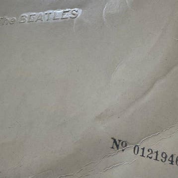 Beatles - White Album [second UK stereo pressing] numbered -, Cd's en Dvd's, Nieuw in verpakking