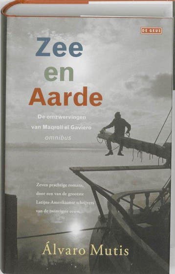 Zee en aarde - Álvaro Mutis - 9789044509212 - Hardcover, Verzenden, Nieuw