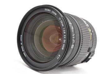 Sigma 2.8/17-50mm EX DC HSM for Sony Minolta A-Mount