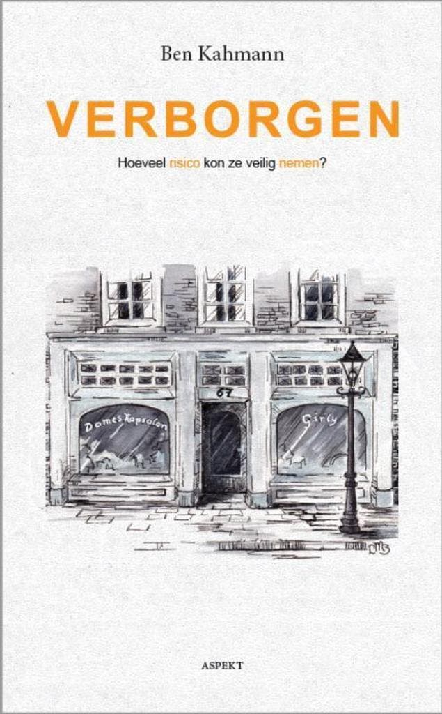 Verborgen 9789463387514 Ben Kahmann, Livres, Histoire mondiale, Envoi