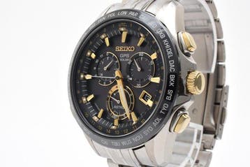 Seiko - Astron - 8X82-0AB0-1 - Homme - 2010-2020