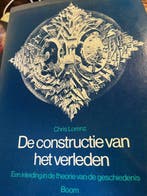 De constructie van het verleden 9789060097533 Lorenz, Verzenden, Gelezen, Lorenz