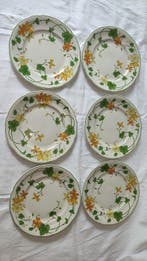 Villeroy & Boch - RARE Grandes Assiettes, luxe - Bord (6) -, Antiquités & Art