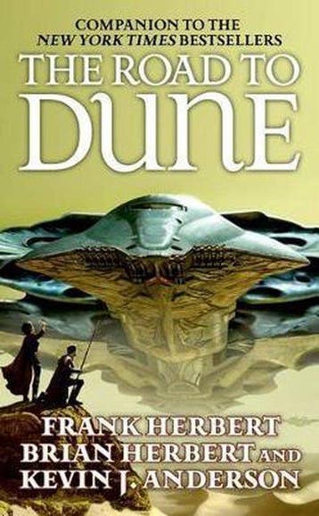 The Road to Dune 9780765353702 Frank Herbert, Verzenden, Gelezen, Frank Herbert