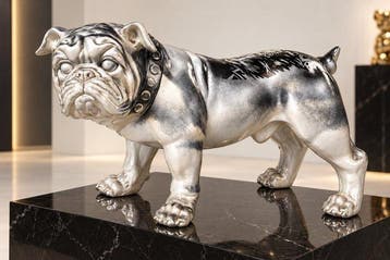 Daluxe Art - 1999 • Pop Art Dog – 70 cm