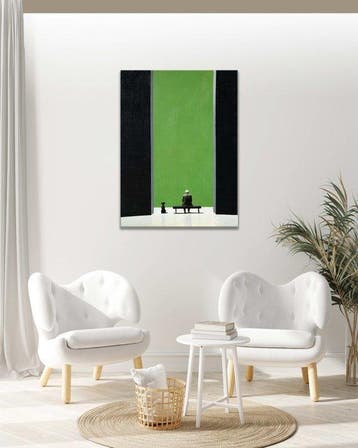 Clelia - The Green Between