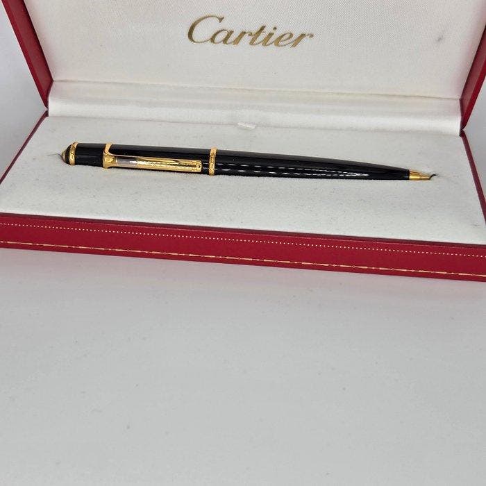 Cartier - Diabolo - Vulpotlood, Verzamelen, Pennenverzamelingen