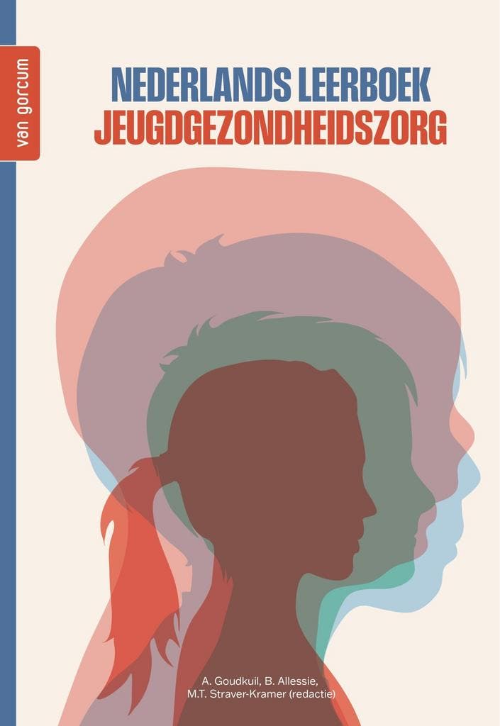 Nederlands leerboek jeugdgezondheidszorg 9789465070025, Livres, Livres Autre, Envoi