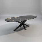 Belvedere Eetkamertafel  Deens Ovaal 200x90, Huis en Inrichting, Nieuw