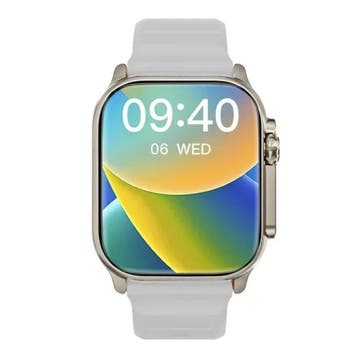 I33 Smartwatch Gezondheid Monitor - Sport Health Tracker, Verzenden, Nieuw, Stuff Certified®