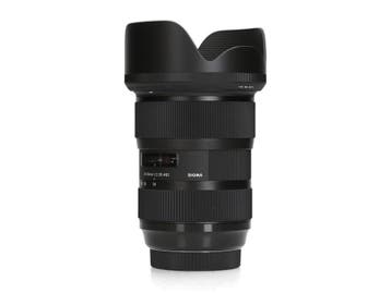 Sigma 24-35mm f/2 DG HSM Art - Canon EF - Groothoeklens, Ophalen of Verzenden