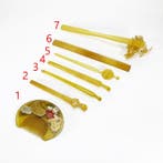 Haar ornament - Japan - Kam- en haarspeldenset