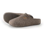 Thies Pantoffels in maat 39½ Bruin, Kleding | Heren, Schoenen, Bruin, Verzenden, Zo goed als nieuw, Thies