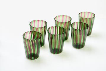 Ribes collectible Glass - Gio Ponti - Service de boisson (6)