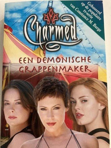 Een demonische grappenmaker / Charmed pockets / 24, Boeken, Verzenden, Zo goed als nieuw, Paul Ruditis