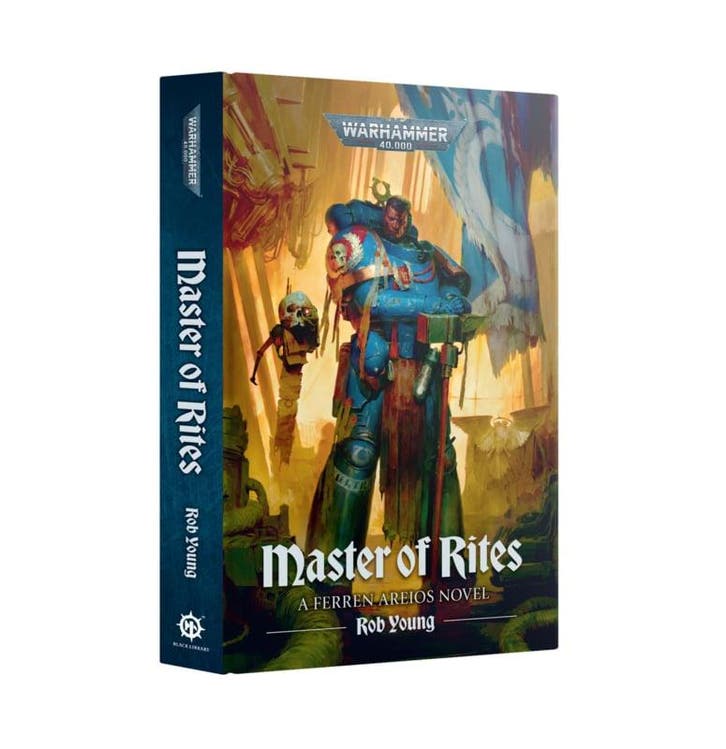 Ferren Areios Master of Rites (HB) (Warhammer nieuw), Hobby & Loisirs créatifs, Wargaming, Enlèvement ou Envoi