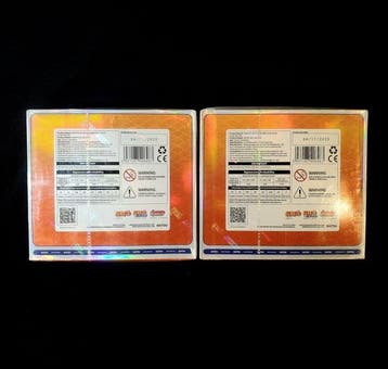 KAYOU - 2 Booster box - Kayou English Naruto Series 1, Nieuw