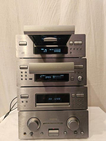 Kenwood - HD-600 Ensemble hi-fi