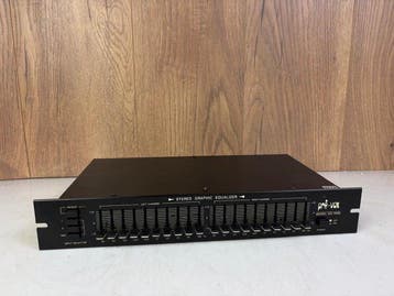 Pre-Vox - EQ-1400 Equalizer, Nieuw