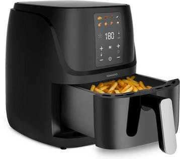 2dekans | Tomado TAF3010B - Airfryer - Heteluchtfriteuse - 3, Ophalen of Verzenden