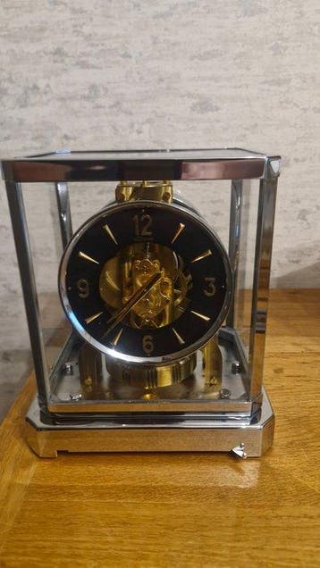 Pendule Atmos, Caliber 528-6 - Jaeger-LeCoultre - Laiton,