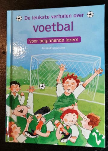 De leukste Verhalen over Voetbal 9789043828482, Verzenden, Zo goed als nieuw, THiLO en Eva Czerwenka