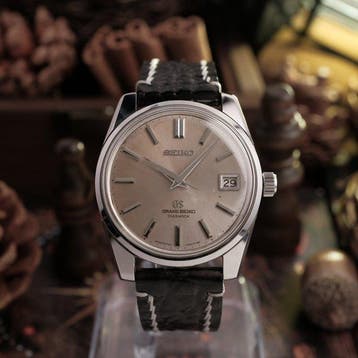 Seiko - Grand Seiko - Sans prix de réserve - 175.0084 -, Handtassen en Accessoires, Horloges | Antiek