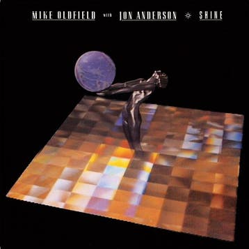Mike Oldfield With Jon Anderson - Shine, Verzenden, Gebruikt