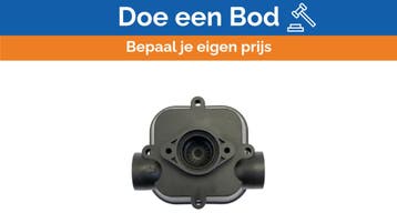 Bieden: Jabsco Par-Max 3/4 Pump Body Housing for 30608-1000, Ophalen of Verzenden
