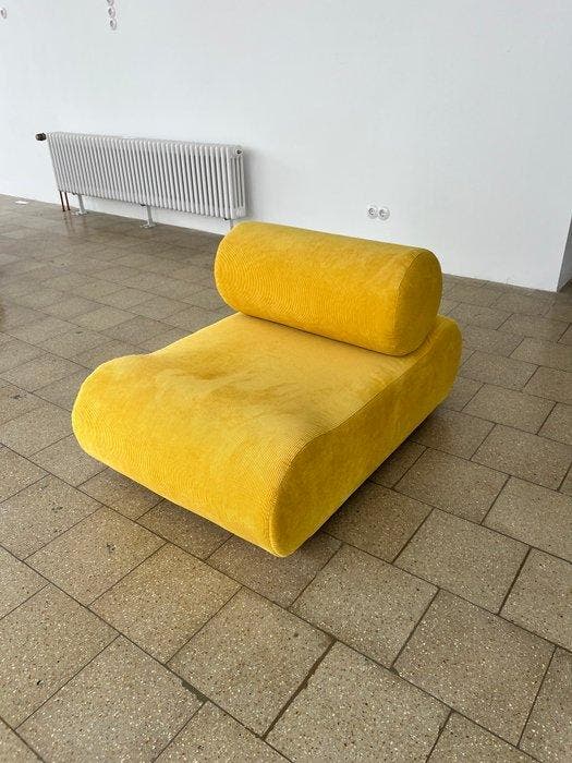 Cor - Klaus Uredat - Canapé - Corbi - Cord, Antiquités & Art, Art | Objets design