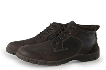 Camel Active Veterboots in maat 47 Bruin, Kleding | Heren, Schoenen, Bruin, Verzenden, Boots, Zo goed als nieuw