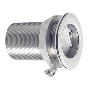 Bieden: Osculati Stainless Steel Skin Passage 2 Inch - 17.3, Ophalen of Verzenden, Nieuw