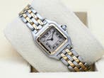 Cartier Panthere Ref. 112000R Year 1993 (Box & Papers), Handtassen en Accessoires, Horloges | Dames, Overige merken, Polshorloge
