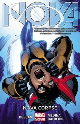 Nova (5th Series) Volume 3: Nova Corpse, Verzenden, Nieuw