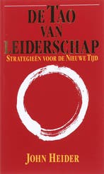 De tao van leiderschap 9789025465773 J. Heider, Verzenden, Zo goed als nieuw, J. Heider