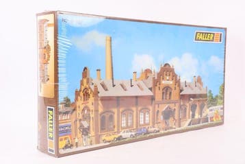 Faller H0 - B-980 - Modeltrein bouwpakketten (1) -, Hobby en Vrije tijd, Nieuw