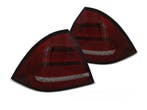 LED achterlicht units Red Smoke geschikt voor Mercedes W203, Auto-onderdelen, Verzenden, Nieuw, Mercedes-Benz