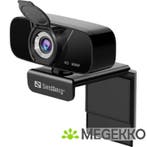 Sandberg USB Chat Webcam, Computers en Software, Webcams, Verzenden, Nieuw