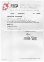 Liechtenstein 1933/1935 - Postzegel in normaal gebruik, met, Gestempeld