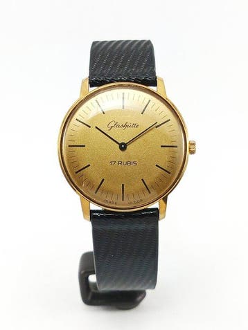 Glashütte - Vintage - Zonder minimumprijs - Heren -