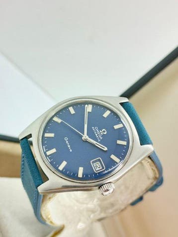 Omega - Geneve AUTOMATC Cal. 566 Men Wristwatch - 166.041 -
