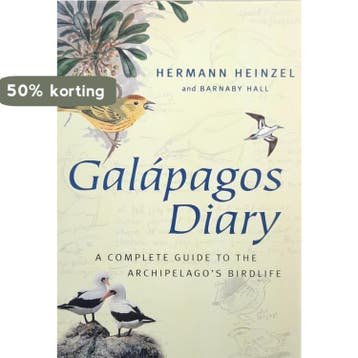 Galapagos Diary 9780520227941 Barnaby Hall, Verzenden, Gelezen, Barnaby Hall