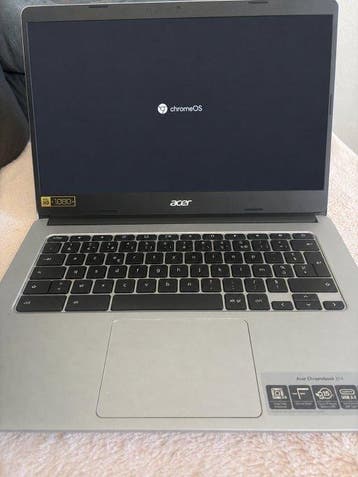 Acer Chromebook 314 - Laptop, Nieuw