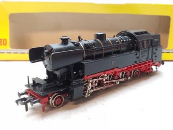 Fleischmann H0 - 1324 - Locomotive à vapeur (1) - BR 65 014, Nieuw